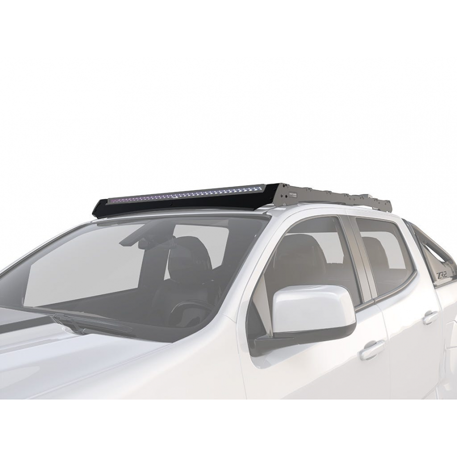 Montpellier4x4 | Front Runner Chevrolet Colorado/GMC Canyon (2015-2022) Slimsport Rack 40in Light Bar Wind Fairing